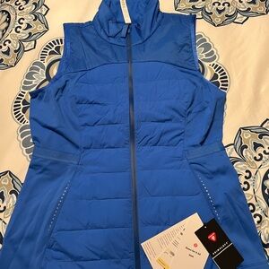 Down For It All vest